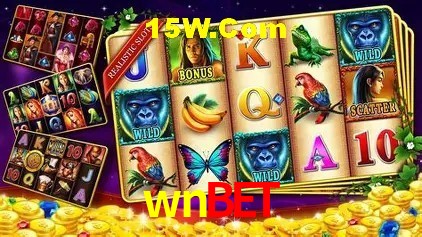 Inovações de Jogos na wnbet: O Futuro das Experiências Interativas